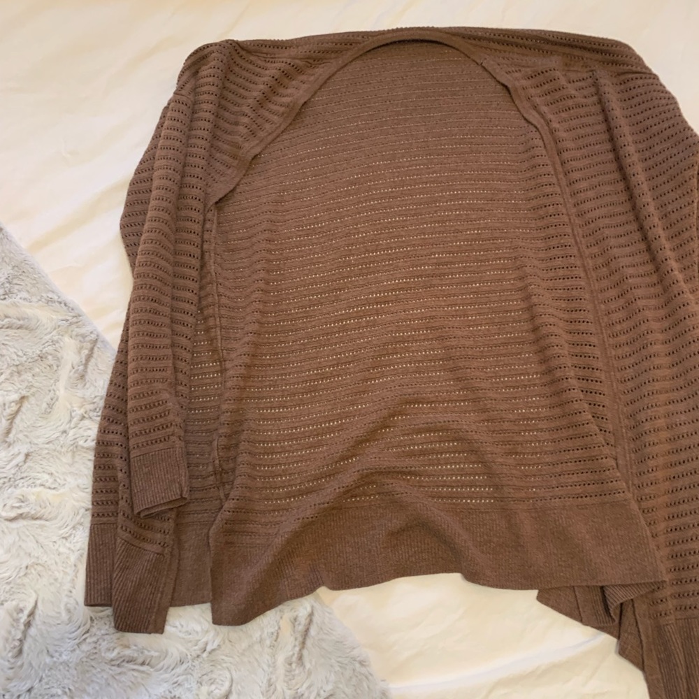 Apt. 9 Brown Sweater